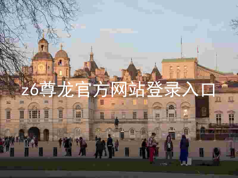 z6尊龙官方网站登录入口